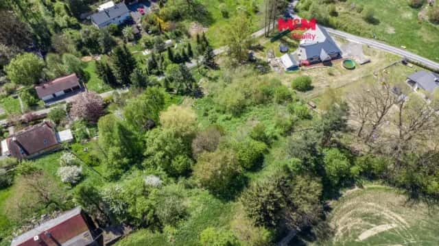 Prodej pozemku k bydlení, 1345 m2, Bohatice, Bohatice, Bohatice, okres Česká Lípa