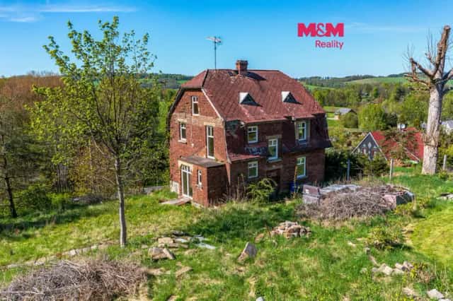 Prodej rodinného domu, Staré Křečany, Staré Křečany, okres Děčín