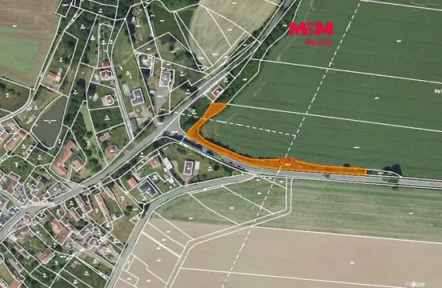 Prodej ostatní, 2210 m2, Chabeřice, Chabeřice, okres Kutná Hora