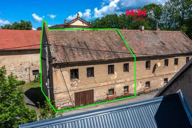 Prodej rodinného domu, Velký Újezd - Býčkovice, Býčkovice, okres Litoměřice