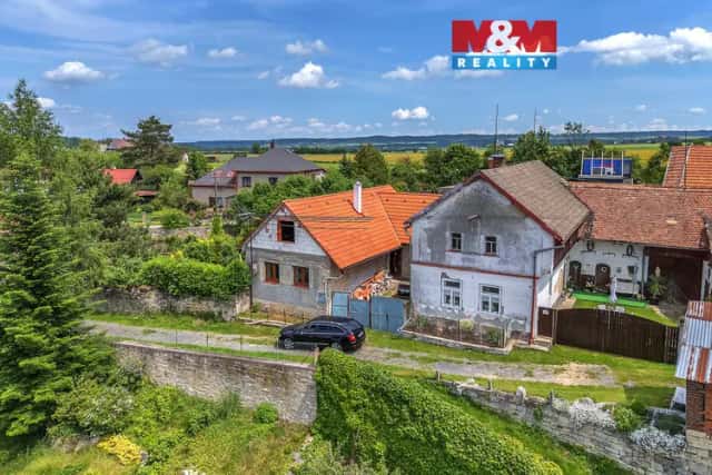 Prodej rodinného domu v Hroubovicích, Hroubovice, okres Chrudim