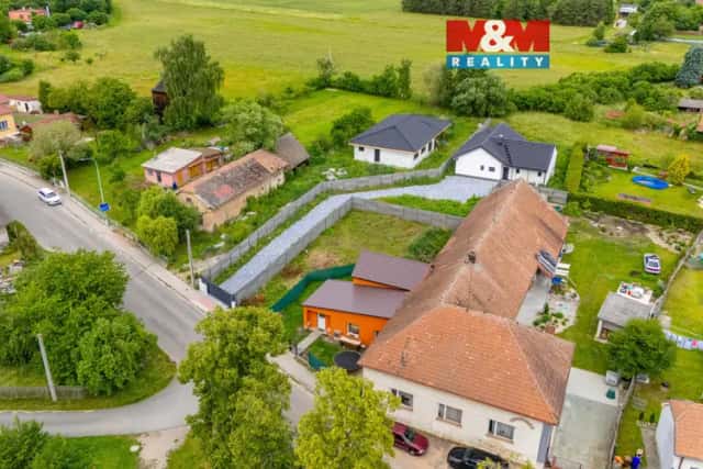 Prodej rodinného domu, 70 m2, Újezd u Přelouče, Újezd u Přelouče, okres Pardubice