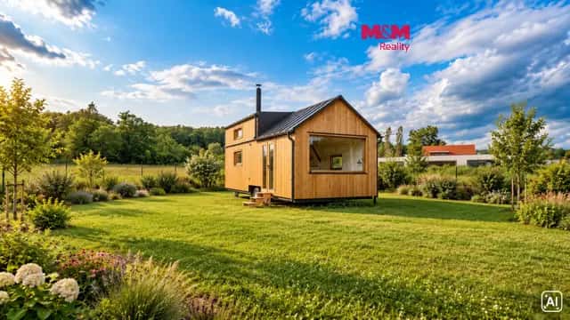 Prodej zahrady, 501 m2, Ostružno, Ostružno, okres Jičín