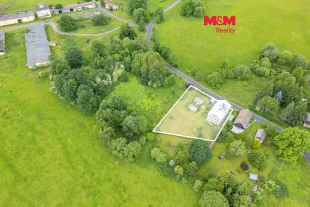 Prodej rodinného domu, 120 m2, Nová Ves, Nová Ves, okres Sokolov