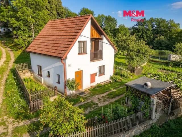 Prodej chalupy, 50 m2, Radhostice, Radhostice, okres Prachatice