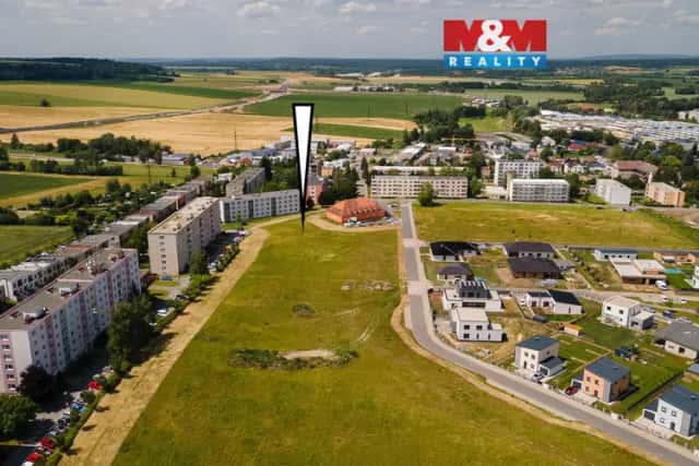 Prodej pozemku k bydlení, 4725 m2, Vysoké Mýto, Vysoké Mýto, okres Ústí nad Orlicí