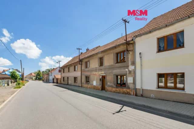 Prodej rodinného domu ve Vražkově, Vražkov, okres Litoměřice