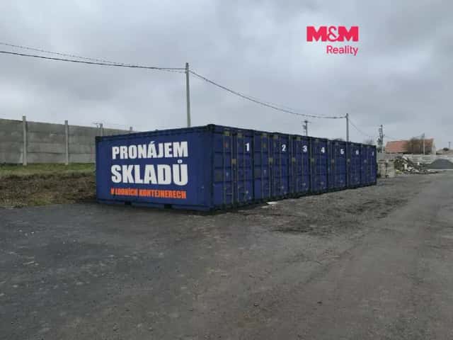 Pronájem skladu, 14 m2, Tymákov, Tymákov, okres Plzeň-město