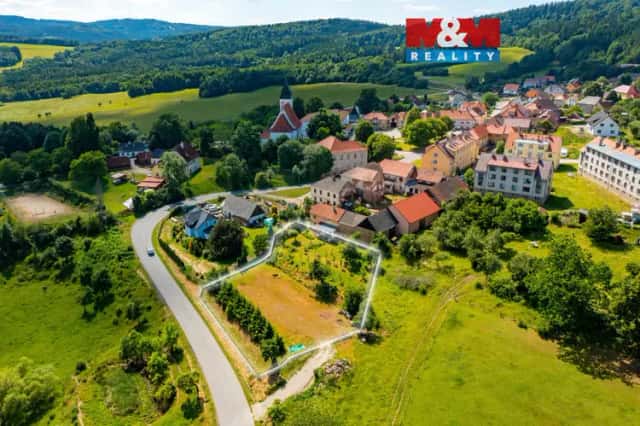 Prodej pozemku, 2270 m2, Ktiš, Ktiš, okres Prachatice