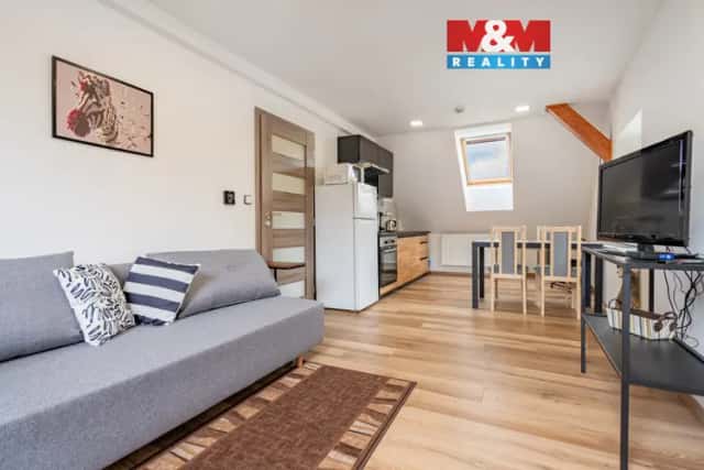 Pronájem apartmánu, 60 m2, Hoštice u Volyně, Hoštice, okres Strakonice