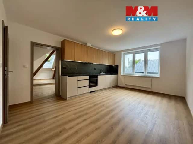 Pronájem bytu 2+kk, 67 m2, Ostrava - Vítkovice, ul. Ruská, Ruská, Ostrava, okres Ostrava-město