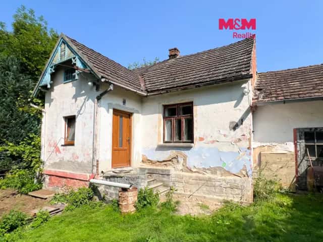 Prodej chalupy, 60 m2, Mirotice, ul. K Husinci, K Husinci, Mirotice, okres Písek