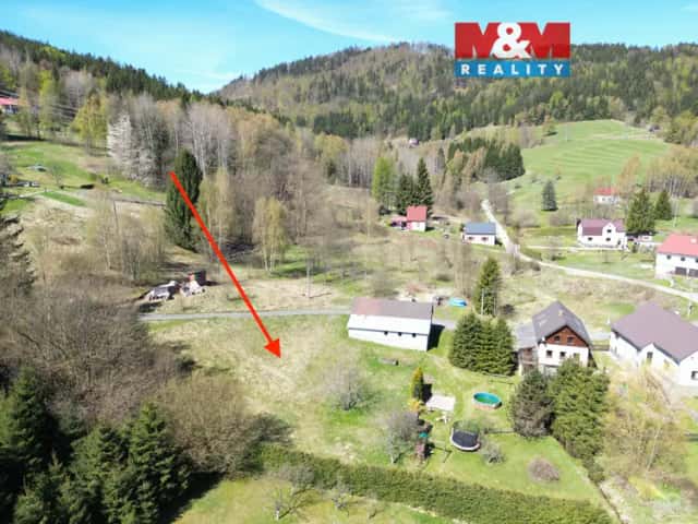 Prodej pozemku k bydlení, 1.674 m2, Tanvald, Žďár,, Tanvald, okres Jablonec nad Nisou