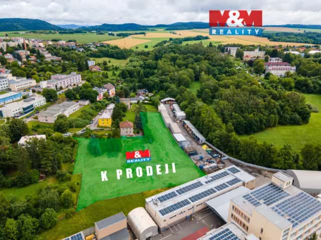 Prodej pozemků pro komerci, Ústí nad Orlicí, Ústí nad Orlicí