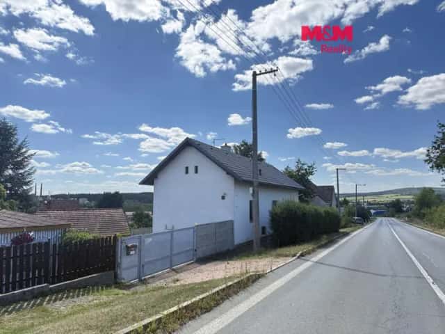 Prodej rodinného domu, 3+1, 581 m2, Třemošná, ul. Americká, Americká, Třemošná, okres Plzeň-sever