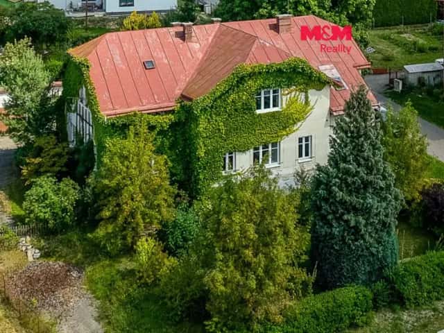 Prodej rodinného domu, 263 m2, Krucemburk, ul. Masarykova, Masarykova, Krucemburk, okres Havlíčkův Brod