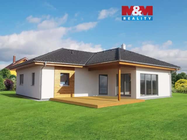 Prodej rodinného domu, 109 m2, Krušovice, Krušovice, okres Rakovník