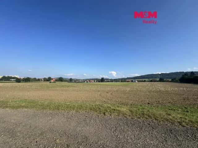 Prodej komerčního pozemku, 2032 m2, Nový Jičín-Loučka, Nový Jičín