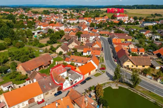 Prodej rodinného domu, 274 m2, Sedlice, ul. Havlíčkova, Havlíčkova, Sedlice, okres Strakonice