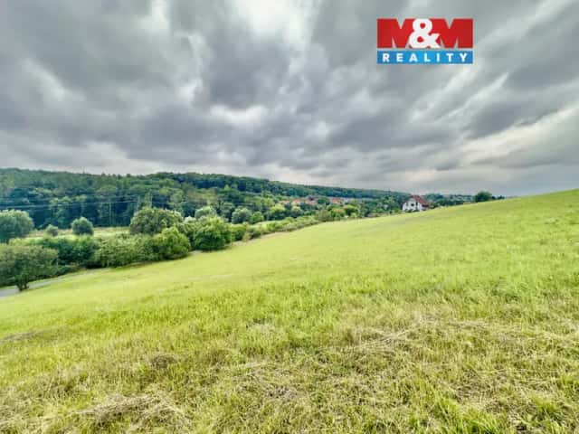 Prodej pozemku k bydlení, 1147 m2, Praha-západ, Tuchoměřice, Praha