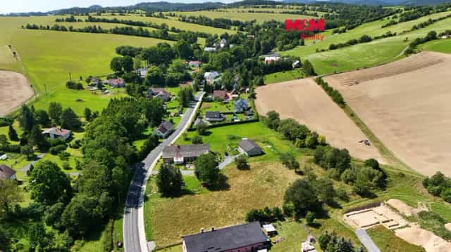 Prodej pozemku k bydlení, 1407 m2, Rudná pod Pradědem, Rudná pod Pradědem, okres Bruntál