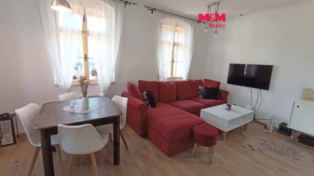 Prodej chalupy, 46 m2, Brandov, ul. Rudé armády, Rudé armády, Brandov, okres Most