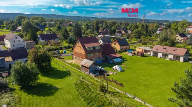 Prodej rodinného domu, Jindřichovice pod Smrkem, Jindřichovice pod Smrkem, okres Liberec