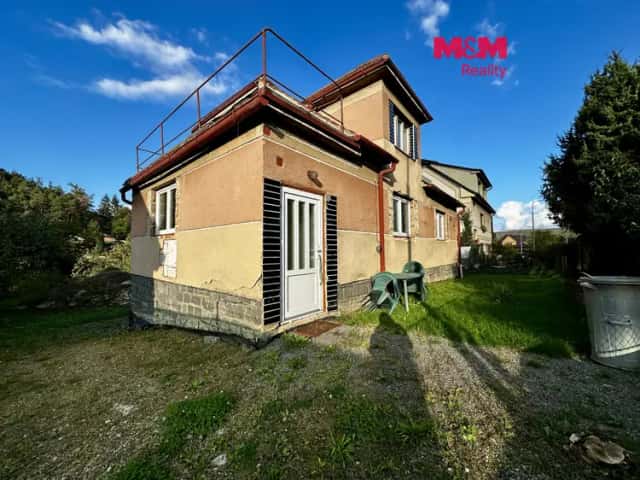 Prodej rodinného domu, 194 m2, Kamýk nad Vltavou, Kamýk nad Vltavou, okres Příbram