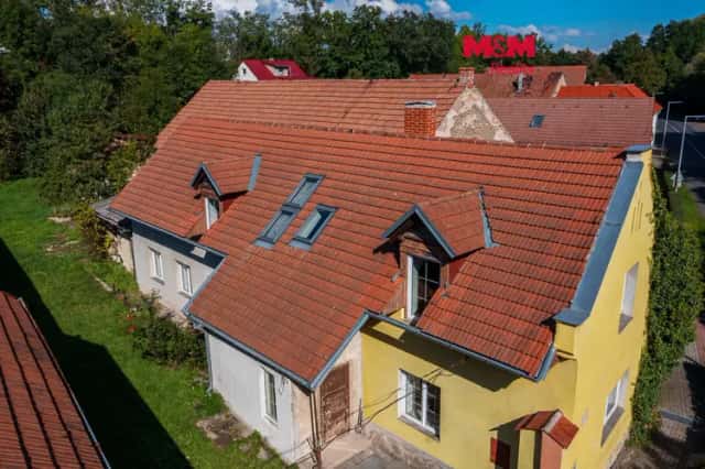 Prodej rodinného domu, 240 m2, Orasice, okr. Louny, Počedělice, okres Louny