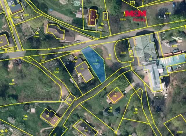 Prodej zahrady, 372 m2, Česká Kamenice, Česká Kamenice, okres Děčín