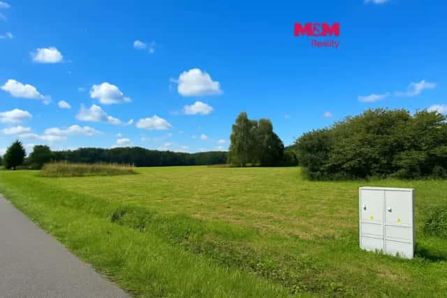 Prodej pozemku k bydlení, 1500 m2, Petrovice u Karviné, Petrovice u Karviné, okres Karviná