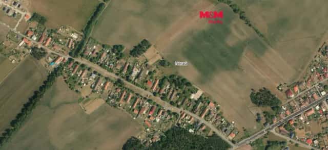 Prodej pozemku k bydlení, 8930 m2, Živanice, Živanice, okres Pardubice
