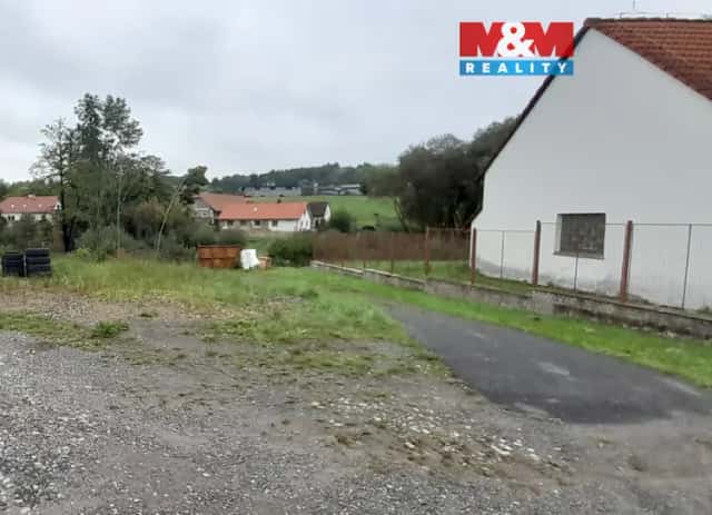 Prodej provozní plochy, 405 m2, Nechvalice, Nechvalice, okres Příbram
