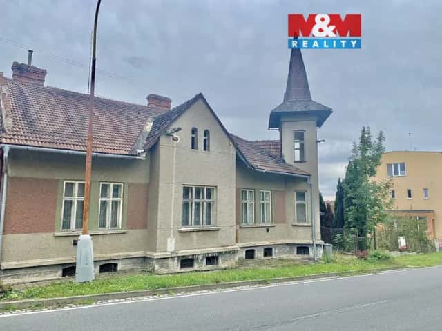 Prodej rodinného domu, 230 m2, Konice, ul. Vrchlického, Vrchlického, Konice, okres Prostějov