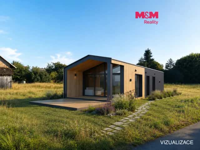 Prodej domu BLACK STONE XL s pozemkem, Čermná nad Orlicí, Čermná nad Orlicí, okres Rychnov nad Kněžnou