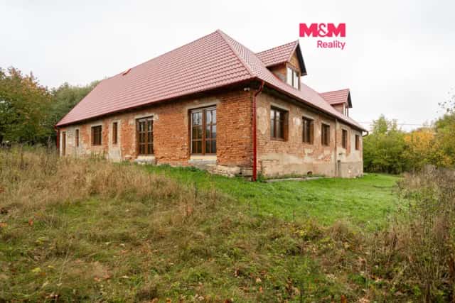 Prodej rodinného domu, 231 m2, Boršov, Moravská Třebová, Moravská Třebová, okres Svitavy
