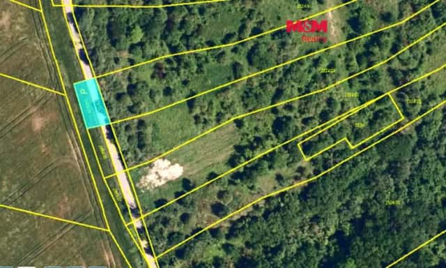 Prodej zahrady, 200 m2, Blučina, Blučina, okres Brno-venkov