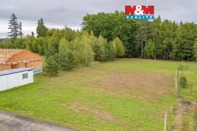 Prodej pozemku k bydlení, 1816 m2, Bohutín, Bohutín, okres Příbram