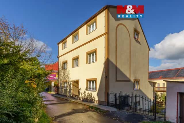 Prodej nájemního domu, 402 m2, Karlovy Vary, ul. Dlouhá, Dlouhá, Karlovy Vary