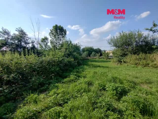 Prodej pozemku k bydlení, 696 m2, Vražné, Hynčice, Vražné, okres Nový Jičín