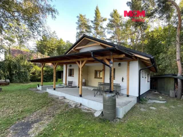 Prodej chaty, 82 m2, Zliv, Zliv, okres České Budějovice