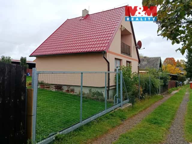 Prodej rekreačního objektu, 389 m2, Kadaň, Kadaň, okres Chomutov
