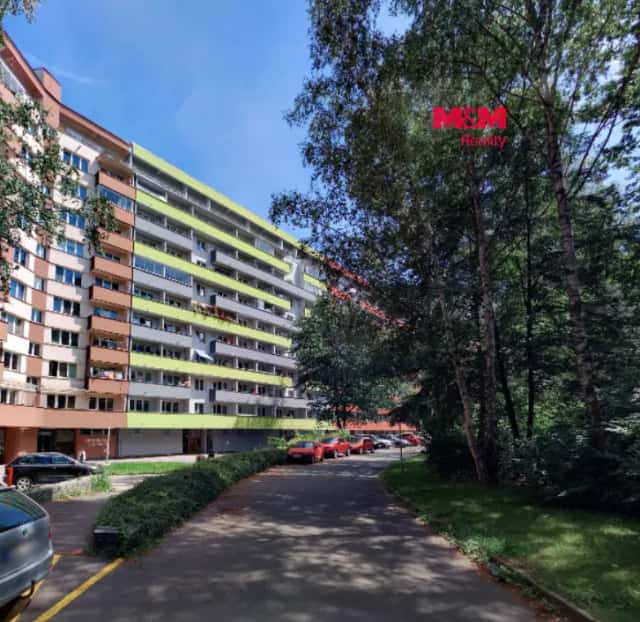 Prodej bytu 1+1, 39 m2, Ostrava, ul. 29. dubna, 29. dubna, Ostrava, okres Ostrava-město