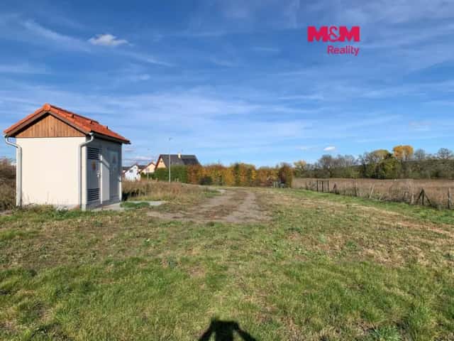 Prodej zahrad v Holubicích u Brna, Holubice, okres Vyškov