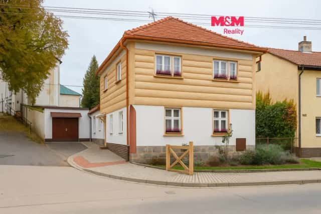 Prodej chalupy, 158 m2, Olešnice, Olešnice, okres Blansko