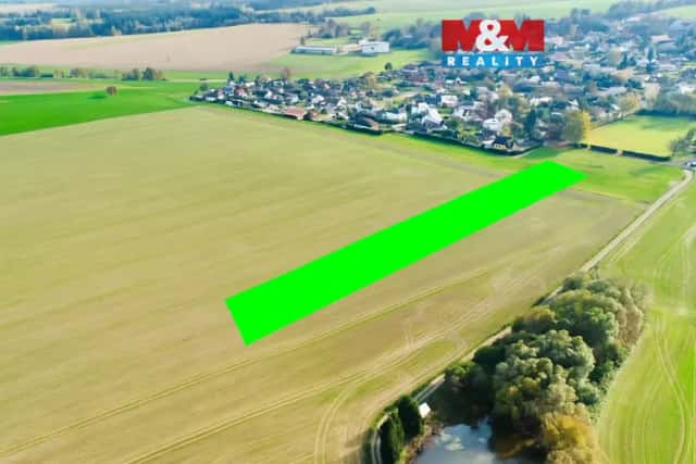 Prodej pozemku, 2723 m2, Nová Ves u Světlé, Nová Ves u Světlé, okres Havlíčkův Brod