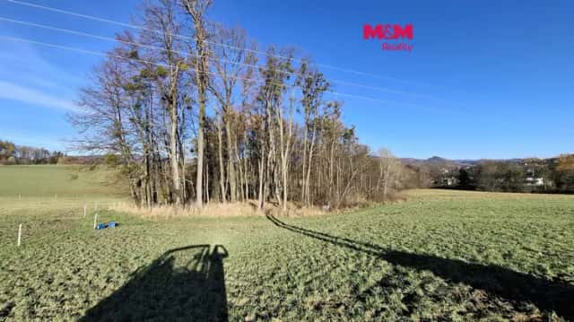 Prodej pole, 6589 m2, Rožnov pod Radhoštěm, Rožnov pod Radhoštěm, okres Vsetín
