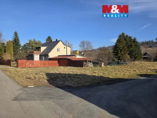 Prodej pozemku k bydlení, 1146 m2, Zátor, Zátor, okres Bruntál