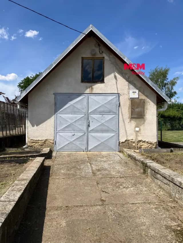 Prodej garáže, 35 m2, Vlčice, Vlčice, okres Jeseník