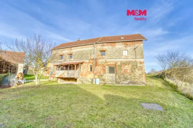 Prodej rodinného domu, 154 m2, Černošín, Černošín, okres Tachov